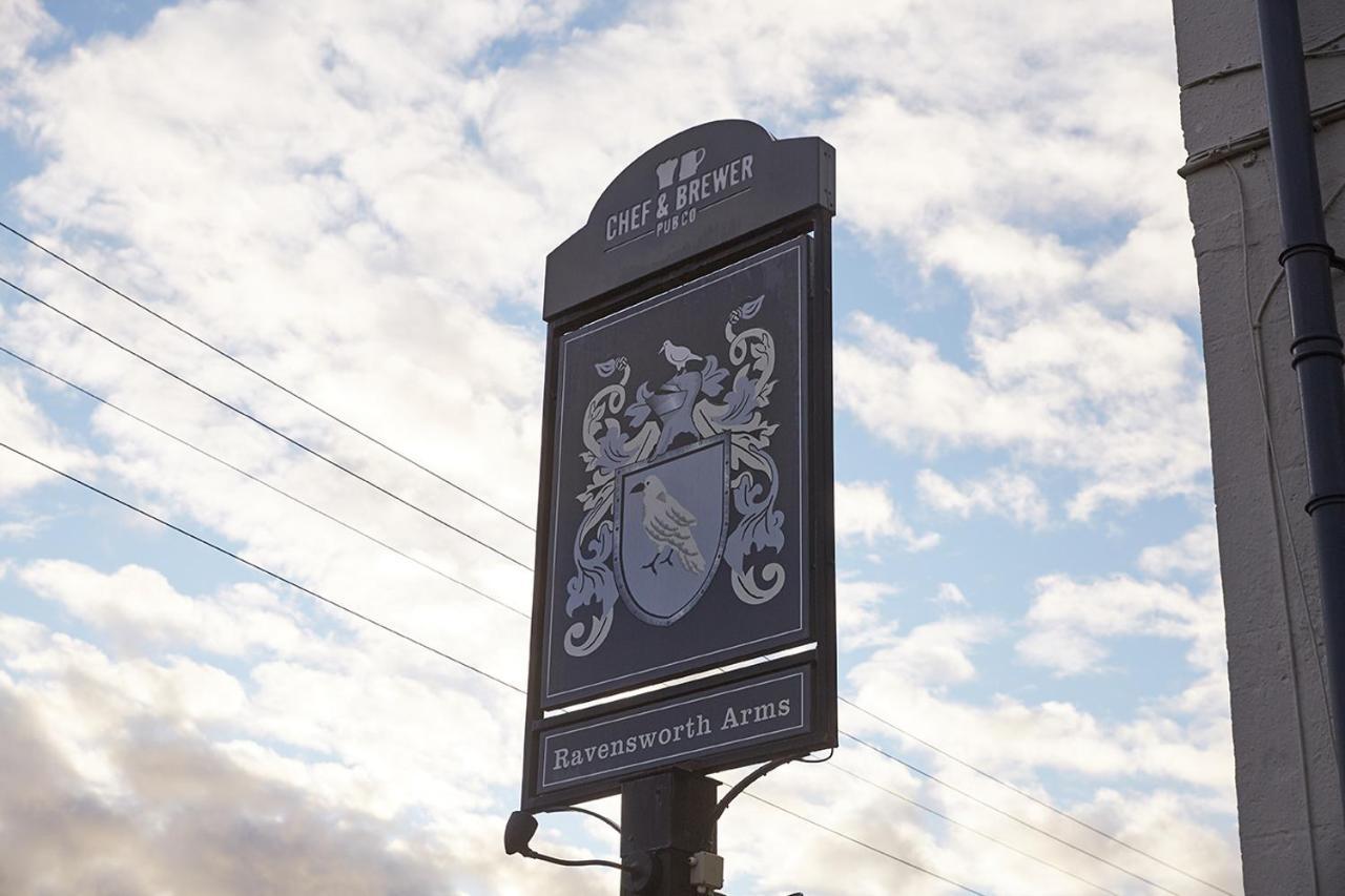 Ravensworth Arms By Chef & Brewer Collection Hotel Gateshead Exterior photo